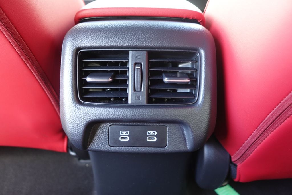 2025 Acura ADX A-Spec Package