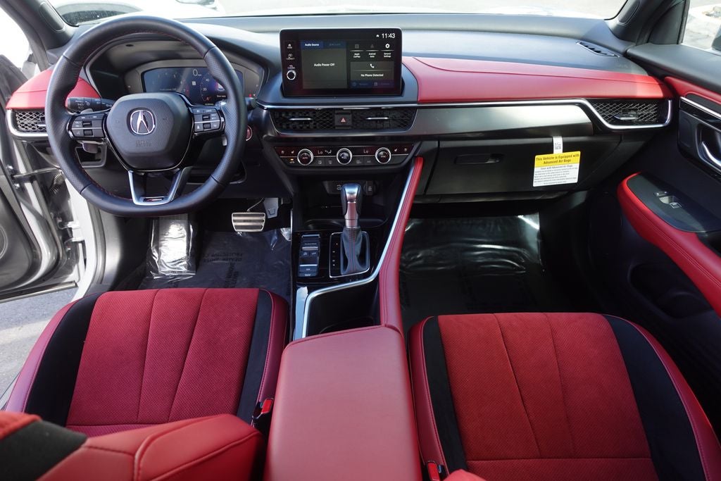 2025 Acura ADX A-Spec Package