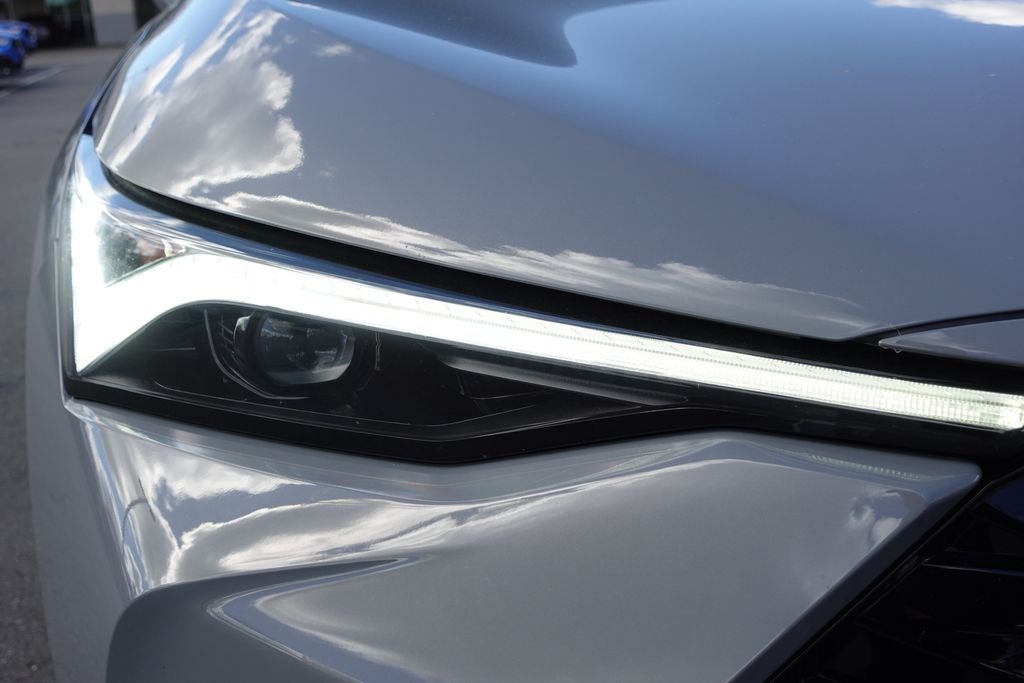 2025 Acura ADX A-Spec Package