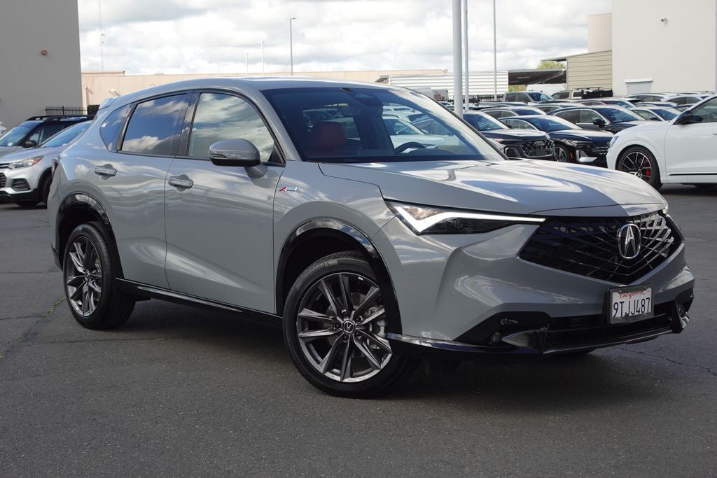 2025 Acura ADX A-Spec Package