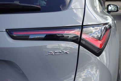 2025 Acura ADX A-Spec Package