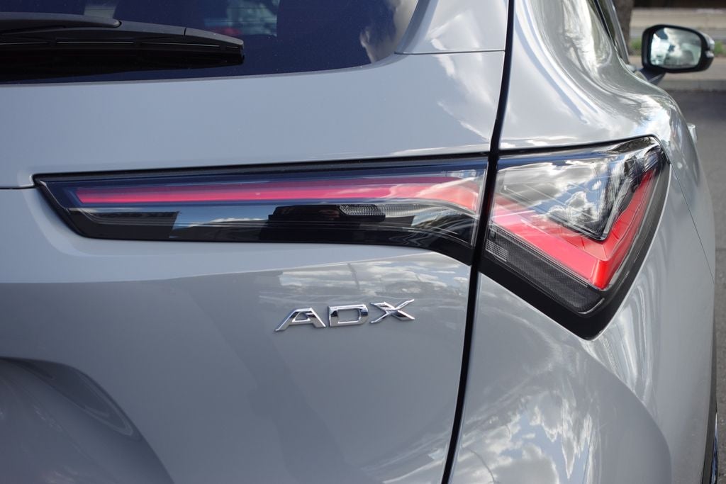 2025 Acura ADX A-Spec Package