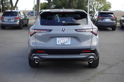 2025 Acura ADX A-Spec Package