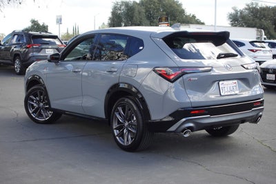 2025 Acura ADX A-Spec Package