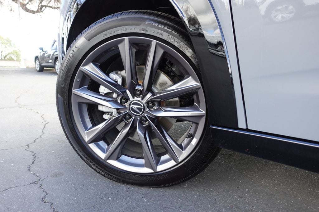 2025 Acura ADX A-Spec Package