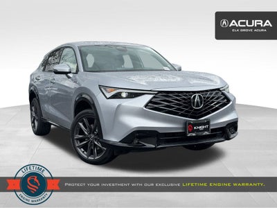 2026 Acura ADX A-Spec Package