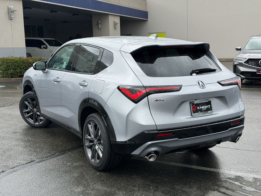 2026 Acura ADX A-Spec Package