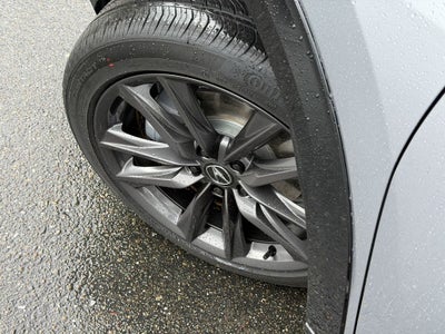 2026 Acura ADX A-Spec Package