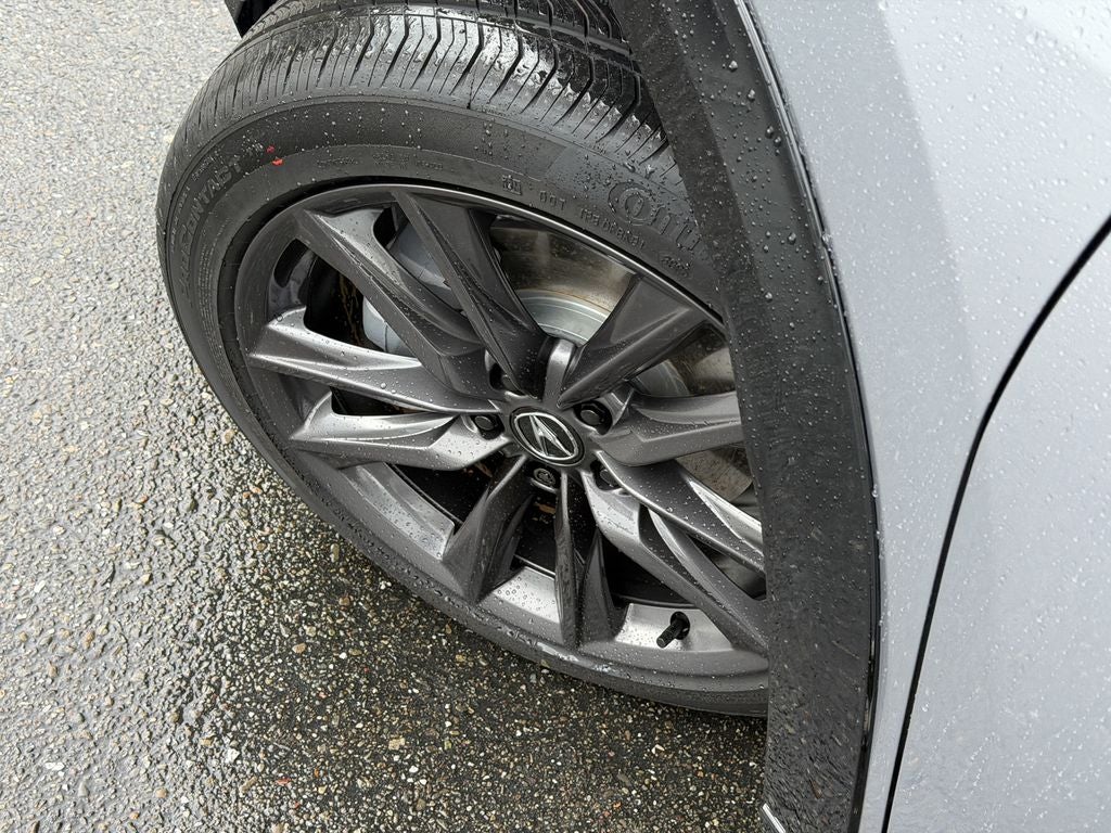 2026 Acura ADX A-Spec Package