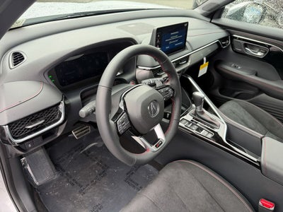 2026 Acura ADX A-Spec Package