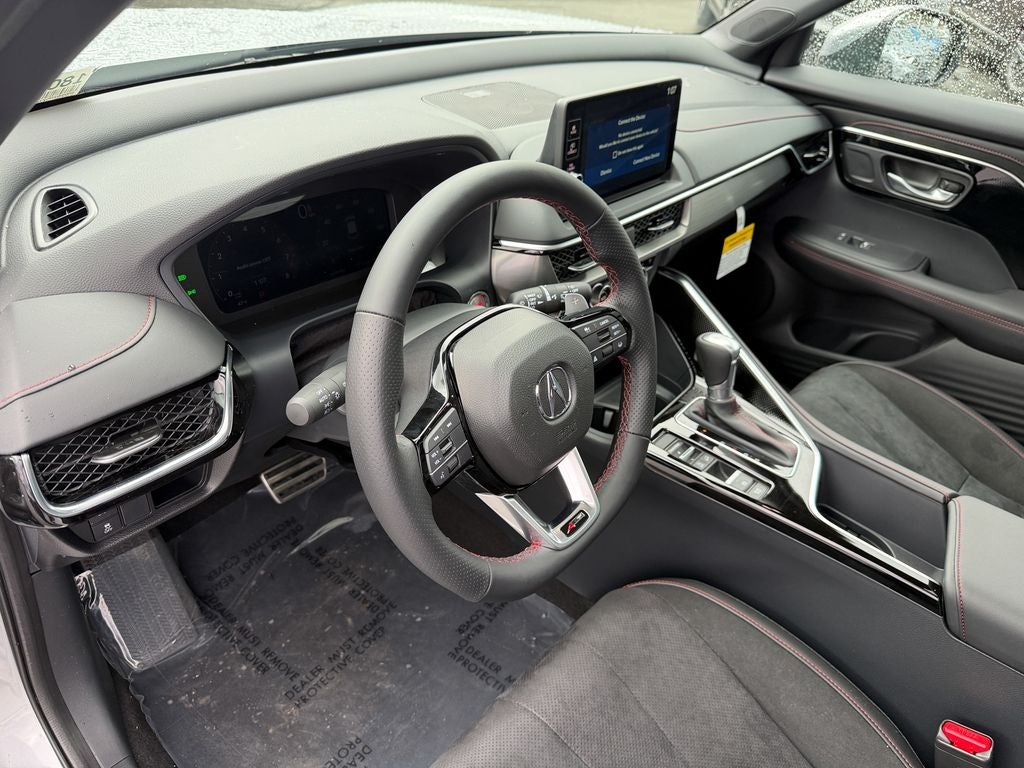 2026 Acura ADX A-Spec Package
