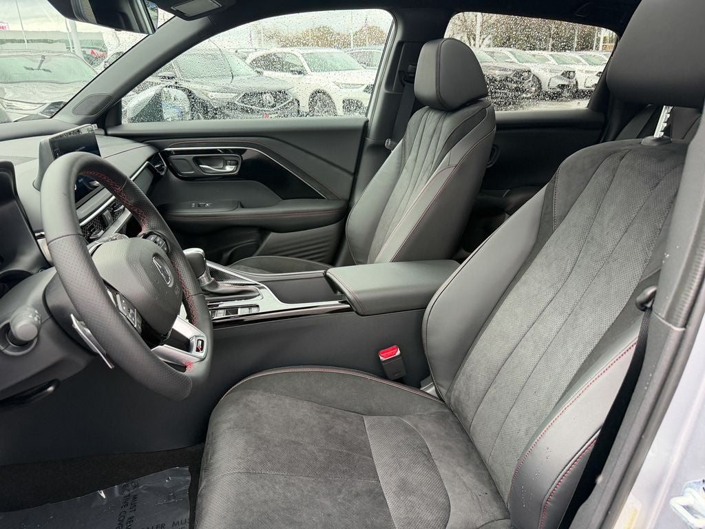 2026 Acura ADX A-Spec Package