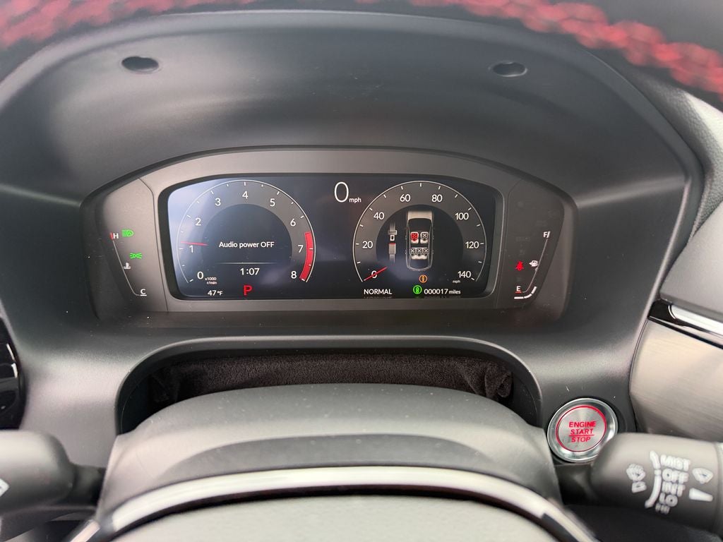 2026 Acura ADX A-Spec Package