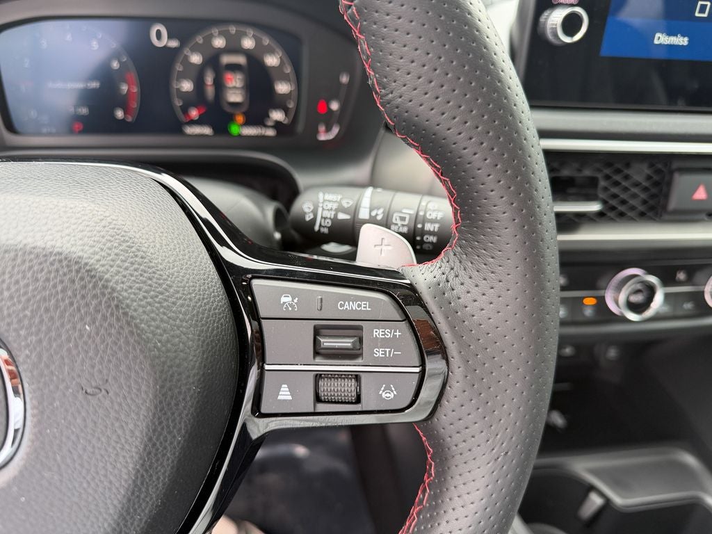 2026 Acura ADX A-Spec Package