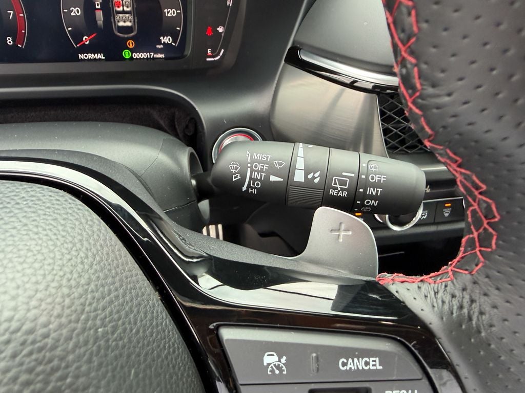 2026 Acura ADX A-Spec Package