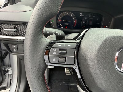 2026 Acura ADX A-Spec Package