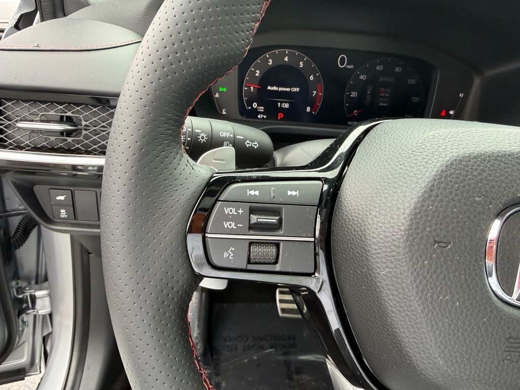 2026 Acura ADX A-Spec Package