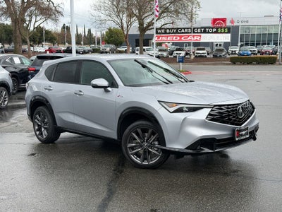 2026 Acura ADX A-Spec Package