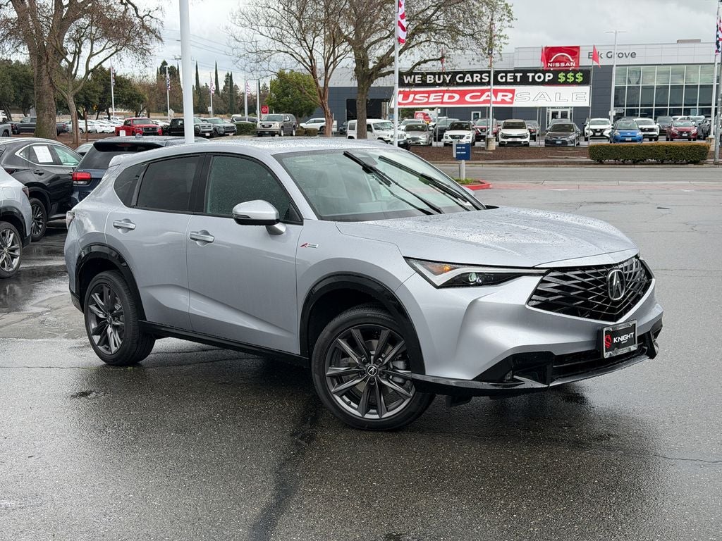 2026 Acura ADX A-Spec Package