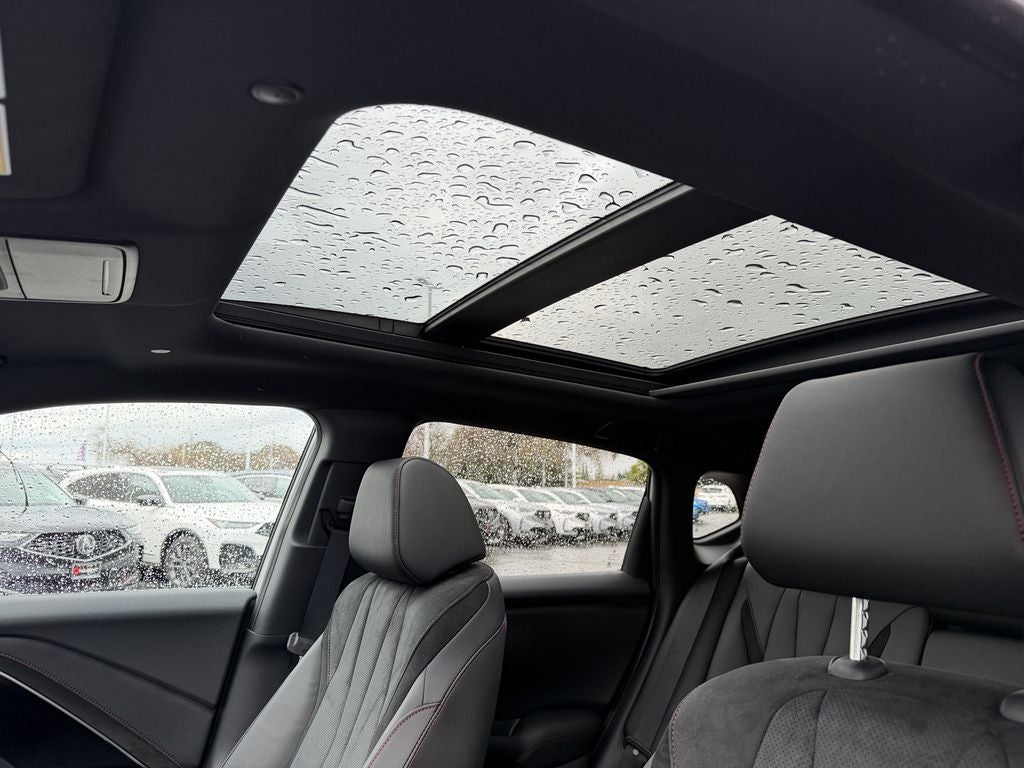 2026 Acura ADX A-Spec Package