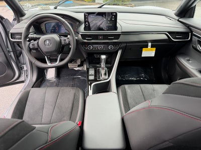 2026 Acura ADX A-Spec Package