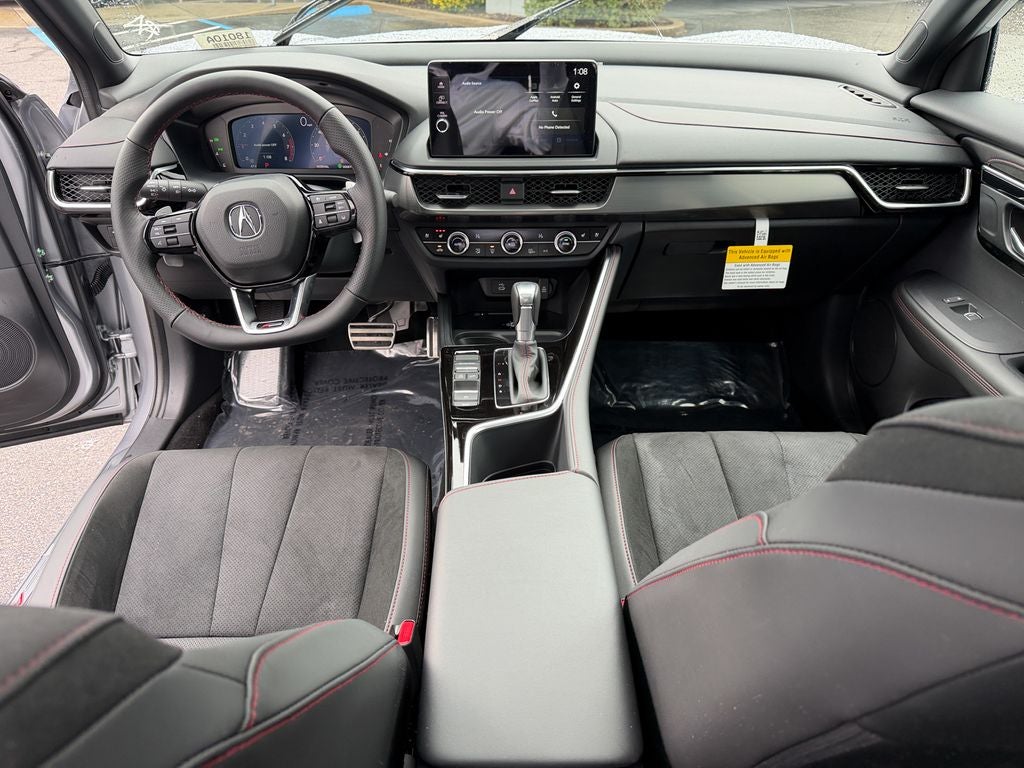 2026 Acura ADX A-Spec Package
