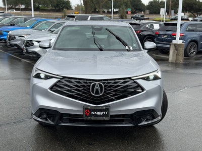 2026 Acura ADX A-Spec Package