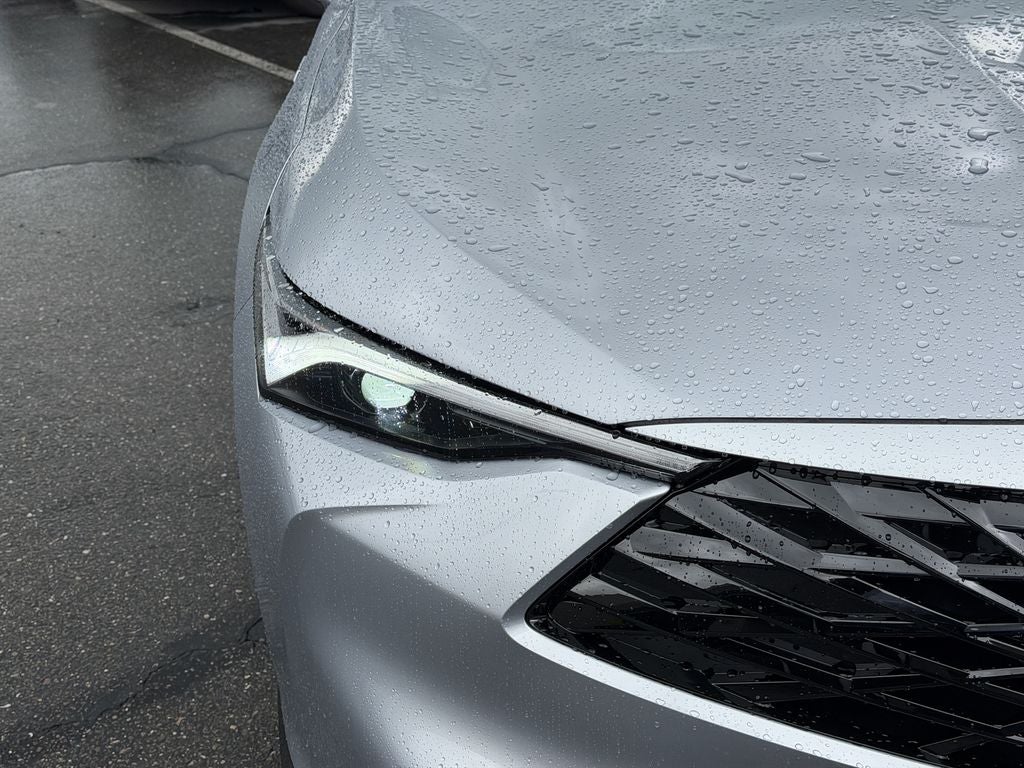 2026 Acura ADX A-Spec Package