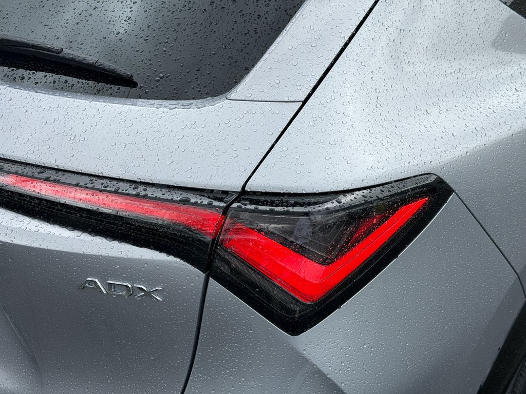 2026 Acura ADX A-Spec Package