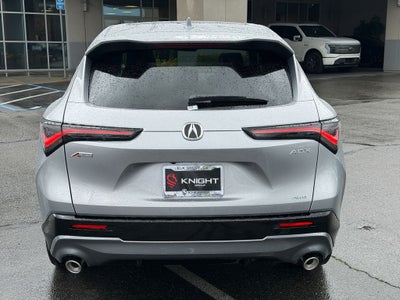 2026 Acura ADX A-Spec Package