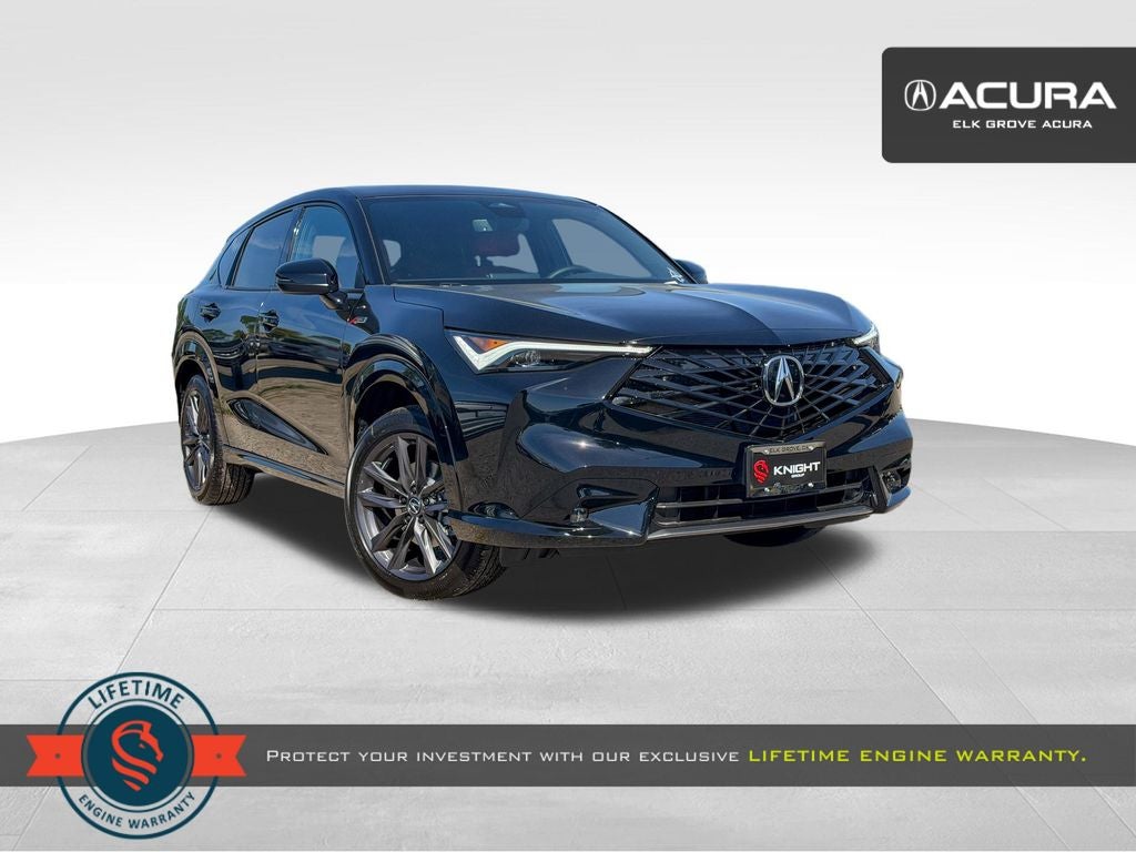 2026 Acura ADX A-Spec Package