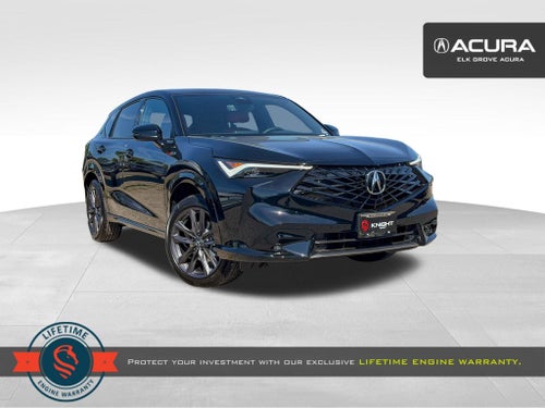 2026 Acura ADX A-Spec Package