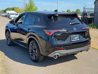 2026 Acura ADX A-Spec Package