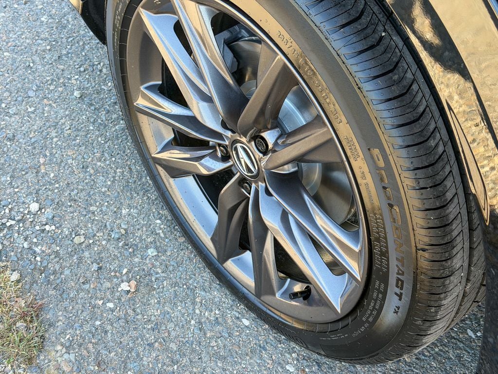 2026 Acura ADX A-Spec Package