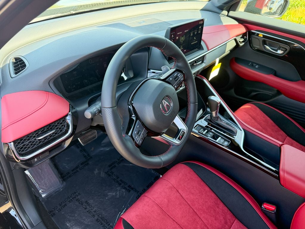 2026 Acura ADX A-Spec Package