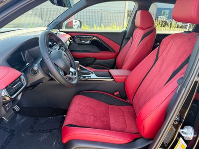 2026 Acura ADX A-Spec Package