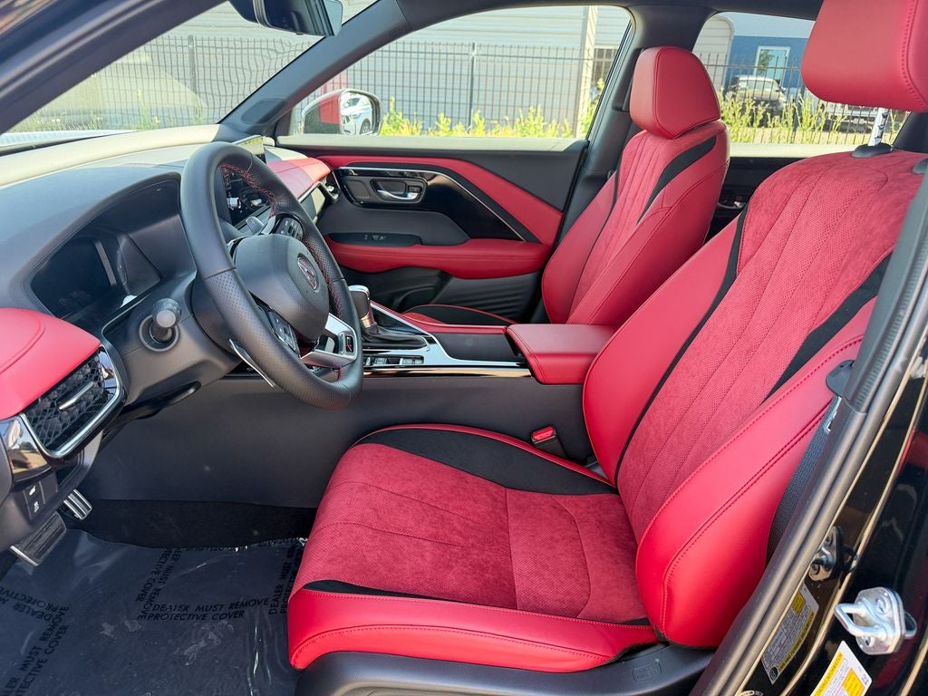 2026 Acura ADX A-Spec Package