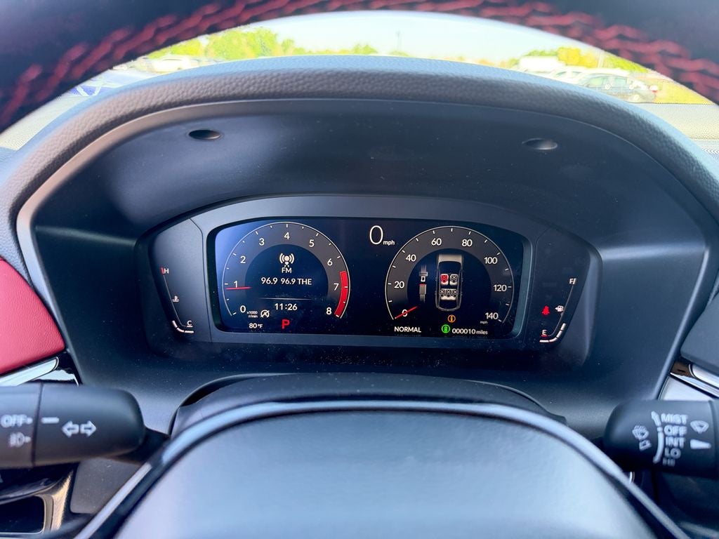 2026 Acura ADX A-Spec Package