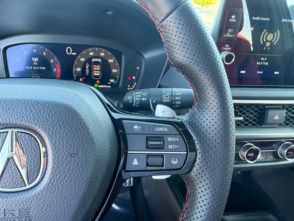 2026 Acura ADX A-Spec Package