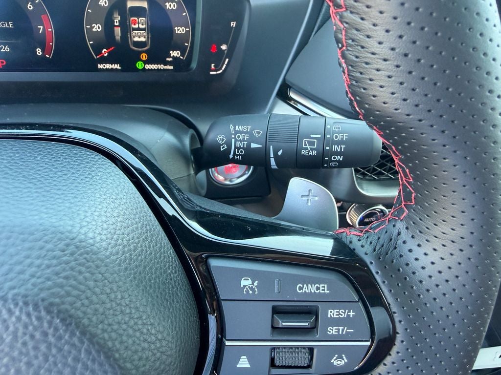 2026 Acura ADX A-Spec Package