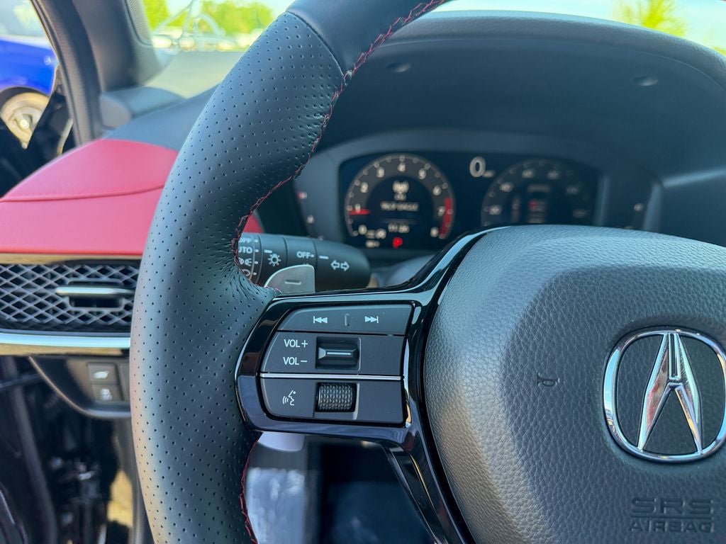 2026 Acura ADX A-Spec Package