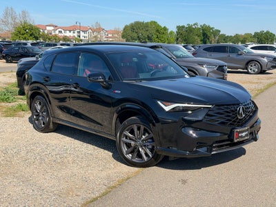 2026 Acura ADX A-Spec Package