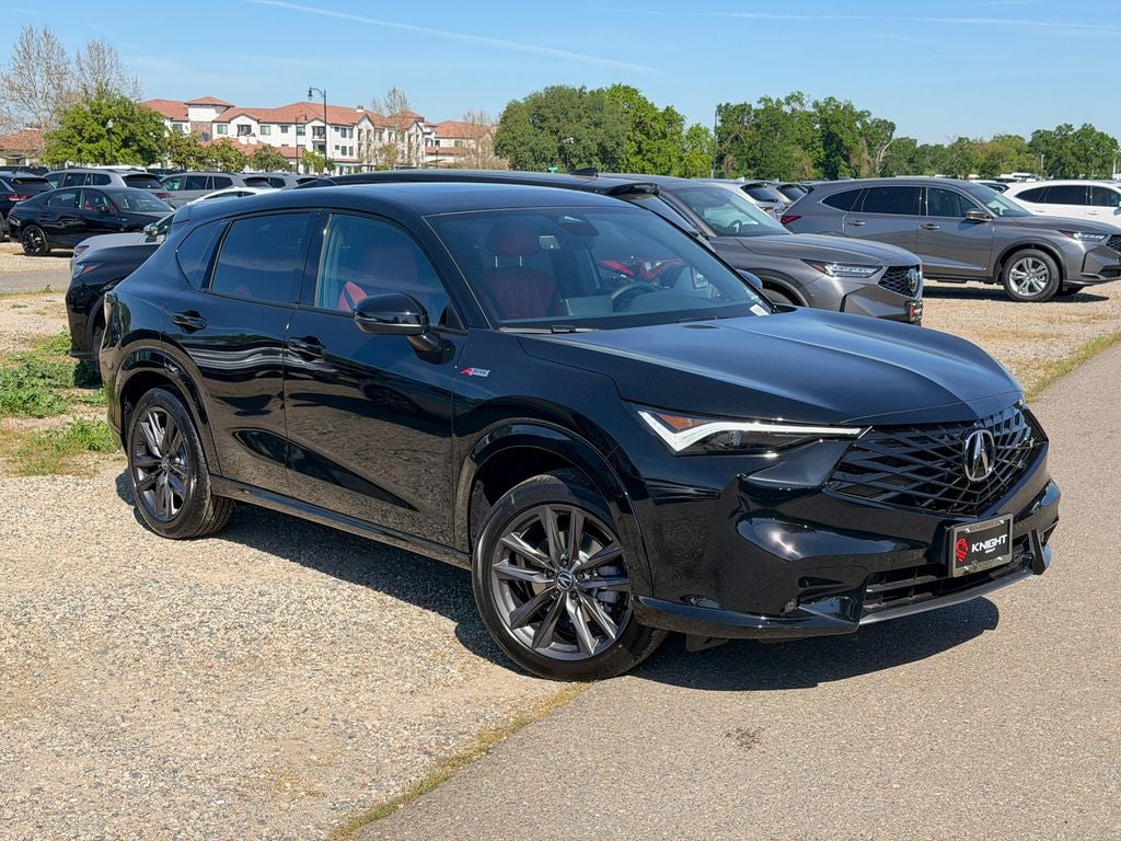 2026 Acura ADX A-Spec Package