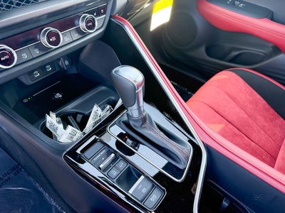 2026 Acura ADX A-Spec Package