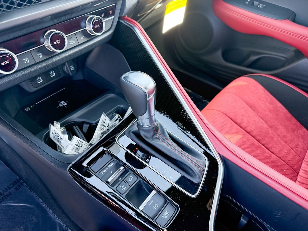 2026 Acura ADX A-Spec Package