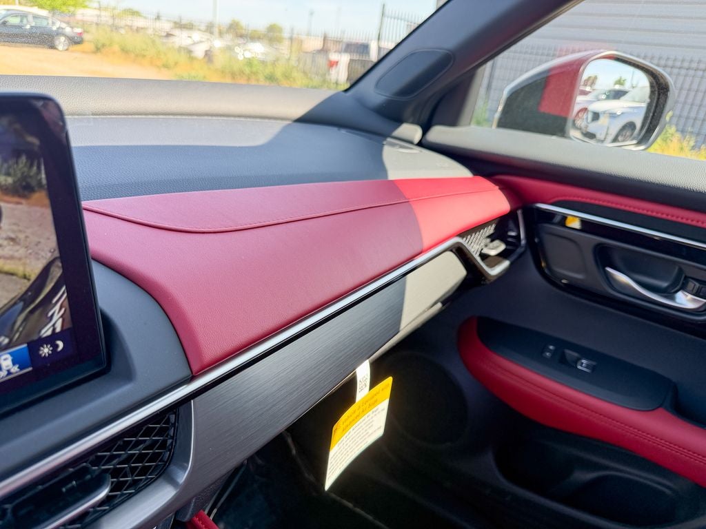 2026 Acura ADX A-Spec Package