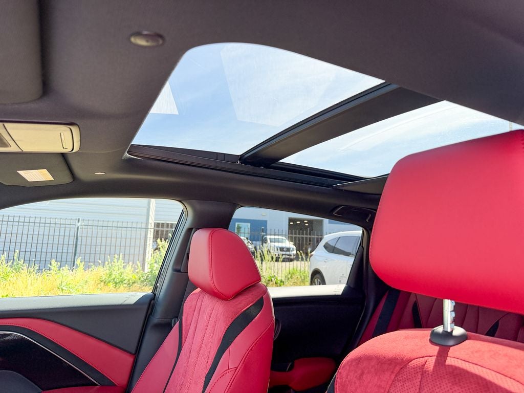 2026 Acura ADX A-Spec Package