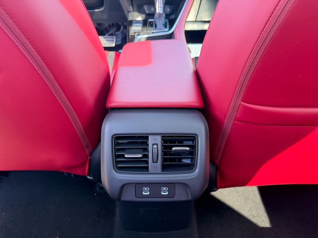 2026 Acura ADX A-Spec Package