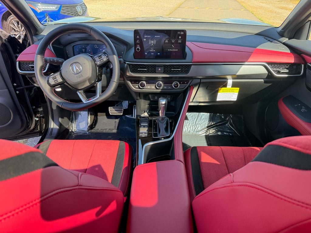 2026 Acura ADX A-Spec Package