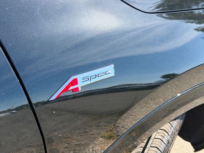 2026 Acura ADX A-Spec Package